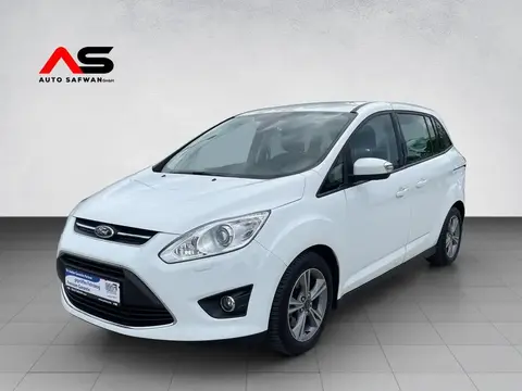 Annonce FORD GRAND C-MAX Essence 2014 d'occasion 