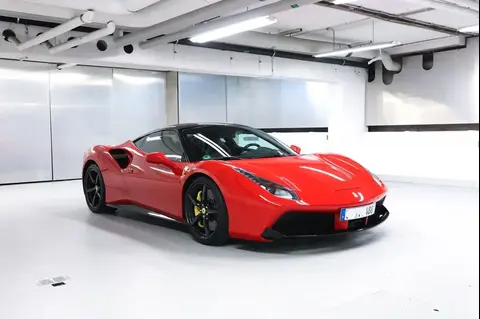 Used FERRARI 488 Petrol 2015 Ad 