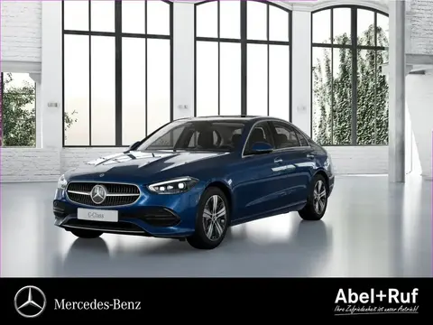 Used MERCEDES-BENZ CLASSE C Hybrid 2024 Ad 