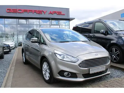 Used FORD S-MAX Diesel 2017 Ad 