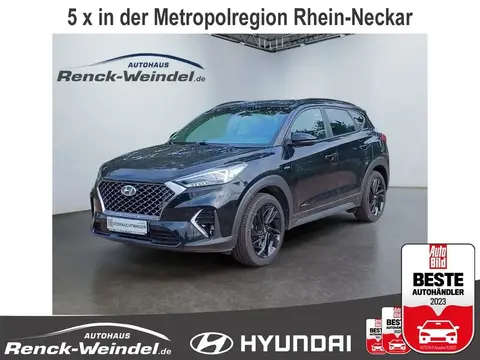 Annonce HYUNDAI TUCSON Essence 2019 d'occasion 