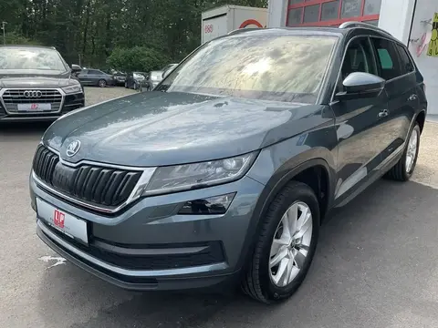 Used SKODA KODIAQ Petrol 2017 Ad 