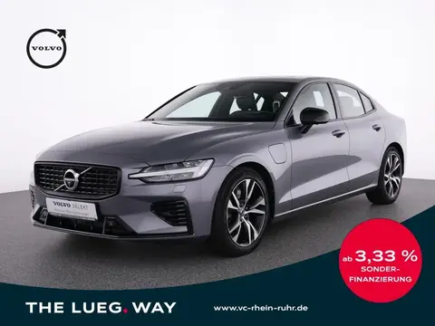 Used VOLVO S60 Hybrid 2021 Ad 