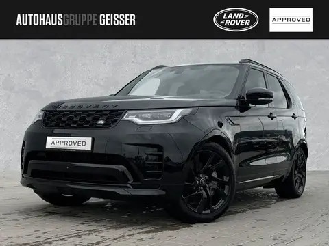 Annonce LAND ROVER DISCOVERY Diesel 2023 d'occasion 