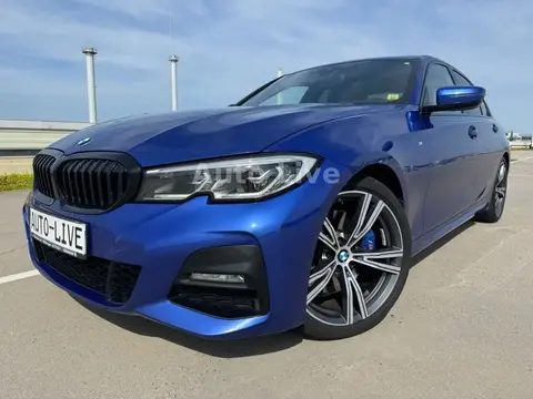 Annonce BMW SERIE 3 Hybride 2021 d'occasion 