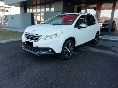 Used PEUGEOT 2008 Diesel 2015 Ad 