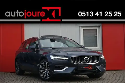 Annonce VOLVO V60 Hybride 2019 d'occasion 