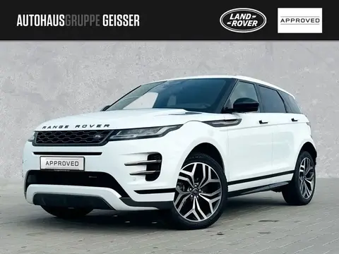 Used LAND ROVER RANGE ROVER EVOQUE Diesel 2023 Ad Germany