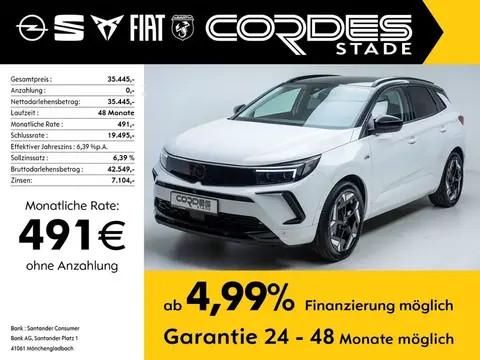 Annonce OPEL GRANDLAND Hybride 2023 d'occasion 