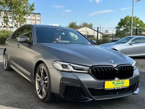 Annonce BMW M550 Essence 2021 d'occasion 