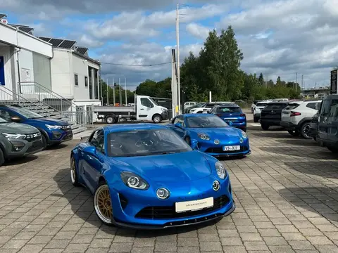 Annonce ALPINE A110 Essence 2023 d'occasion 