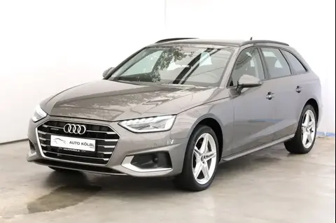 Annonce AUDI A4 Diesel 2021 d'occasion 