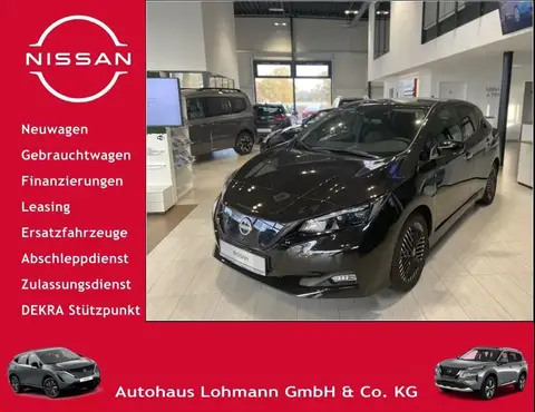 Used NISSAN LEAF Not specified 2023 Ad 