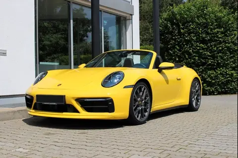 Used PORSCHE 992 Petrol 2019 Ad 