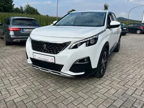 Used PEUGEOT 3008 Diesel 2018 Ad 