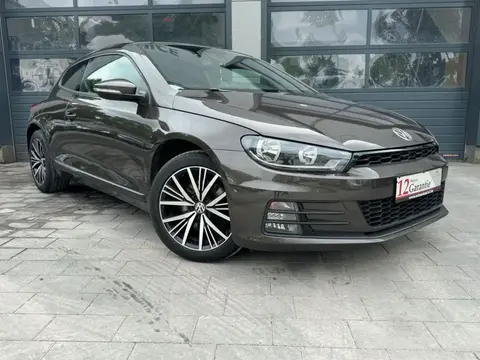 Annonce VOLKSWAGEN SCIROCCO Essence 2016 d'occasion 