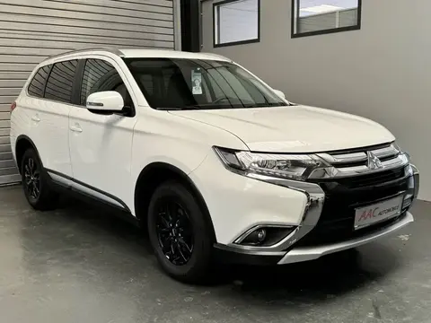 Annonce MITSUBISHI OUTLANDER Essence 2019 d'occasion 