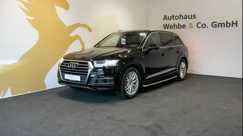 Annonce AUDI Q7 Diesel 2018 d'occasion 