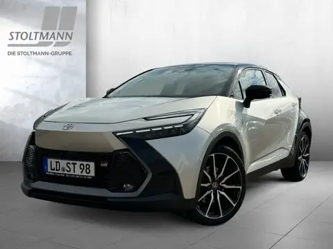 Used TOYOTA C-HR Hybrid 2023 Ad 