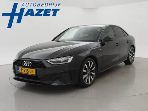 Used AUDI A4 Hybrid 2022 Ad 