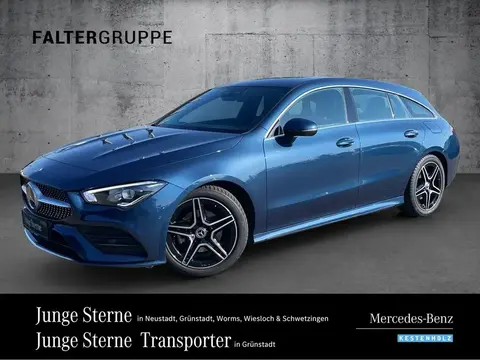 Used MERCEDES-BENZ CLASSE CLA Diesel 2023 Ad 