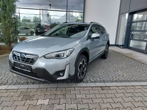 Annonce SUBARU XV Essence 2024 d'occasion 