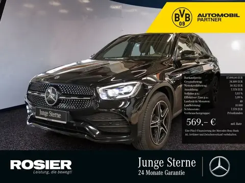 Used MERCEDES-BENZ CLASSE GLC Diesel 2019 Ad Germany