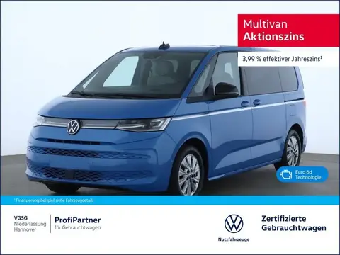 Annonce VOLKSWAGEN T7 Diesel 2022 d'occasion 