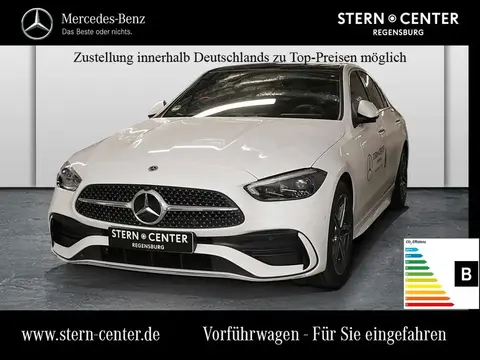 Used MERCEDES-BENZ CLASSE C Hybrid 2024 Ad 