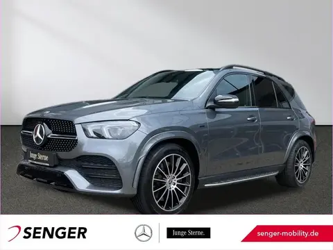 Used MERCEDES-BENZ CLASSE GLE Hybrid 2021 Ad 