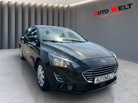 Used FORD FOCUS Petrol 2019 Ad 