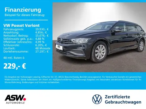 Annonce VOLKSWAGEN PASSAT Diesel 2021 d'occasion 