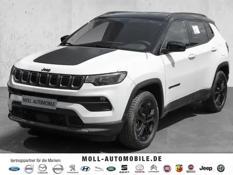 Annonce JEEP COMPASS Hybride 2023 d'occasion 