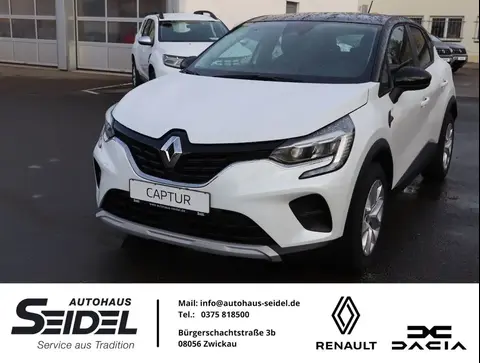 Used RENAULT CAPTUR Petrol 2022 Ad 