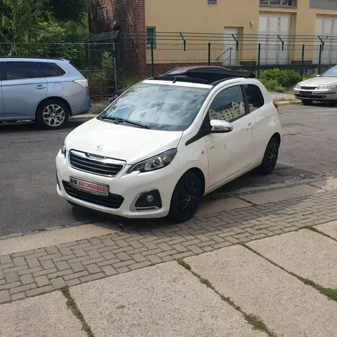 Used PEUGEOT 108 Petrol 2020 Ad 