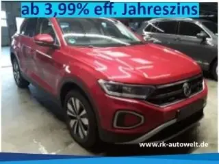 Annonce VOLKSWAGEN T-ROC Diesel 2023 d'occasion 