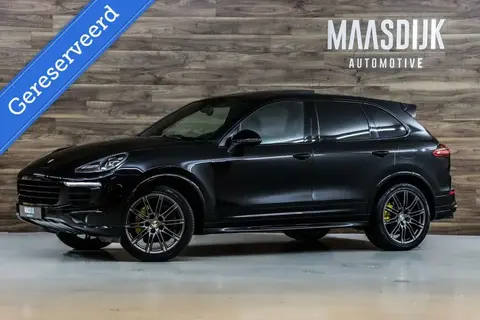 Used PORSCHE CAYENNE Hybrid 2016 Ad 