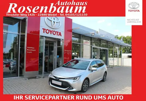 Used TOYOTA COROLLA Hybrid 2021 Ad 