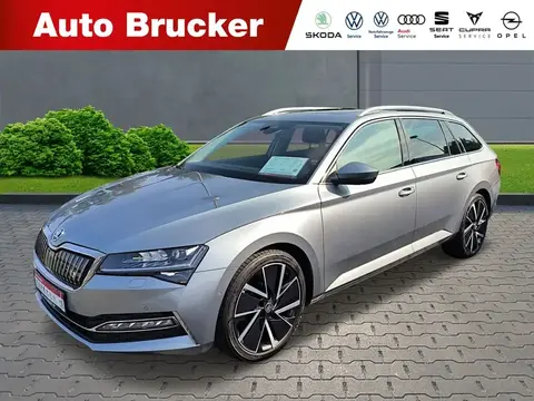 Annonce SKODA SUPERB Hybride 2020 d'occasion 