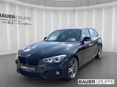 Annonce BMW SERIE 1 Essence 2018 d'occasion 