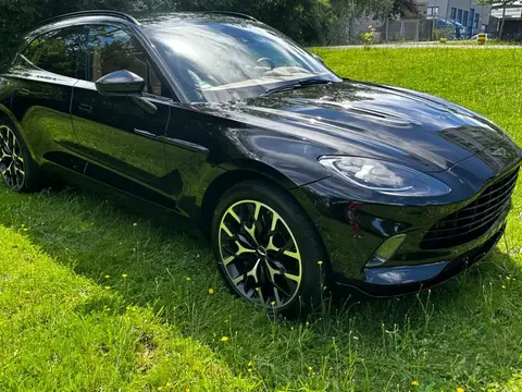 Annonce ASTON MARTIN DBX Essence 2021 d'occasion 