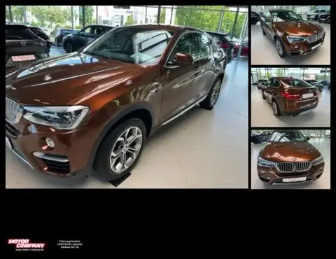 Used BMW X4 Petrol 2017 Ad 