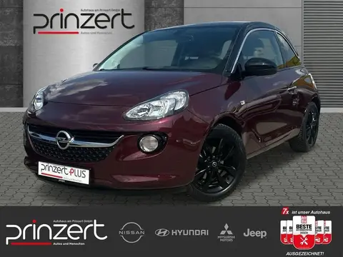 Annonce OPEL ADAM Essence 2019 d'occasion 