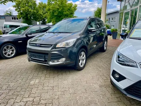 Annonce FORD KUGA Essence 2016 d'occasion 