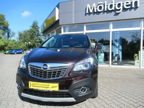 Used OPEL MOKKA Petrol 2015 Ad 