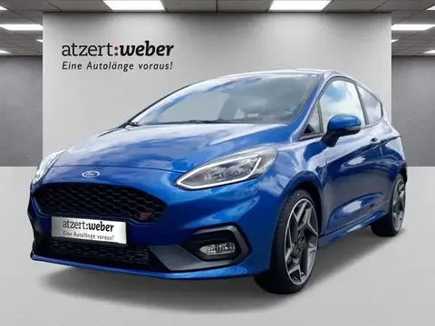 Annonce FORD FIESTA Essence 2019 d'occasion 