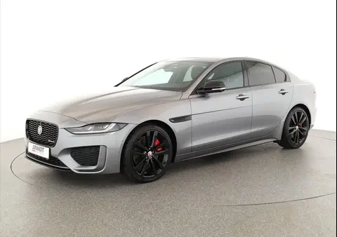 Annonce JAGUAR XE Essence 2023 d'occasion 