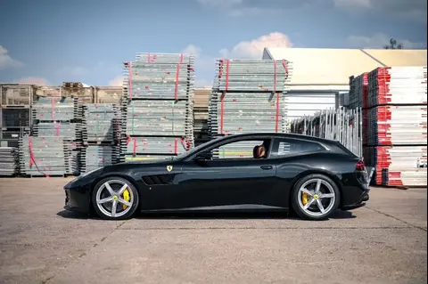 Annonce FERRARI GTC4LUSSO Essence 2019 d'occasion 