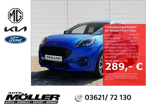 Annonce FORD PUMA Essence 2023 d'occasion 