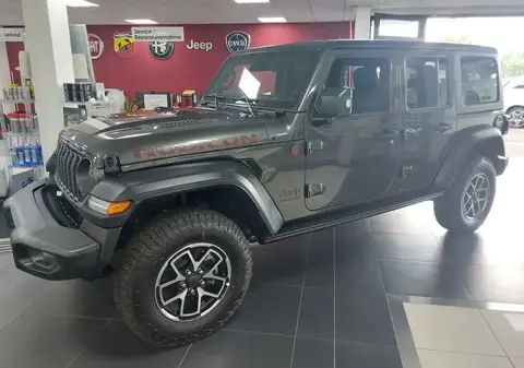 Annonce JEEP WRANGLER Essence 2024 d'occasion 